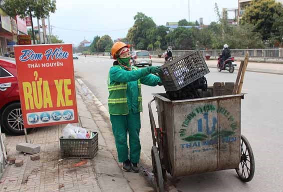 Mô hình phân loại rác thải tại nguồn hiệu quả tại hộ gia đình