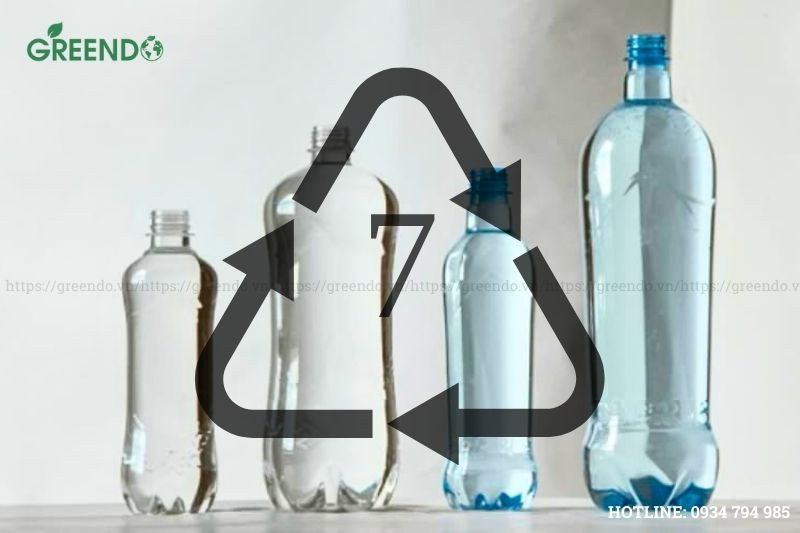 Một số loại nhựa khác
