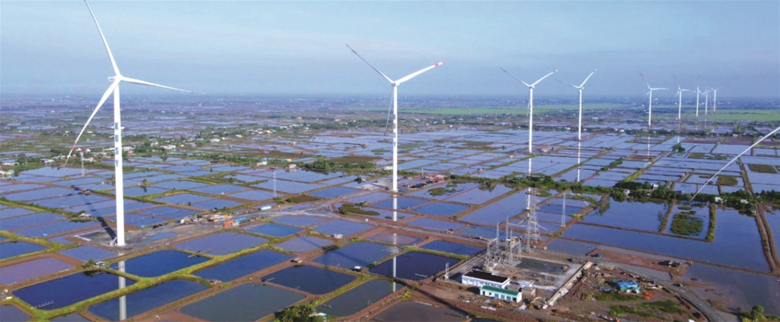 Một trong các hoạt động hợp tác quốc tế của Quỹ Bảo vệ Môi trường Việt Nam