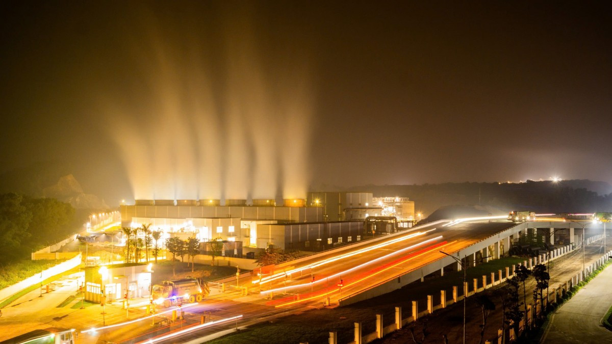 Mục tiêu năm 2025 của Nhà máy điện rác Sóc Sơn là đạt 600 triệu kWh hòa lưới điện quốc gia