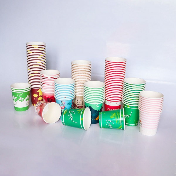 New Star Paper cung cấp các sản phẩm ly giấy chất lượng, an toàn cho môi trường và sức khỏe cộng đồng