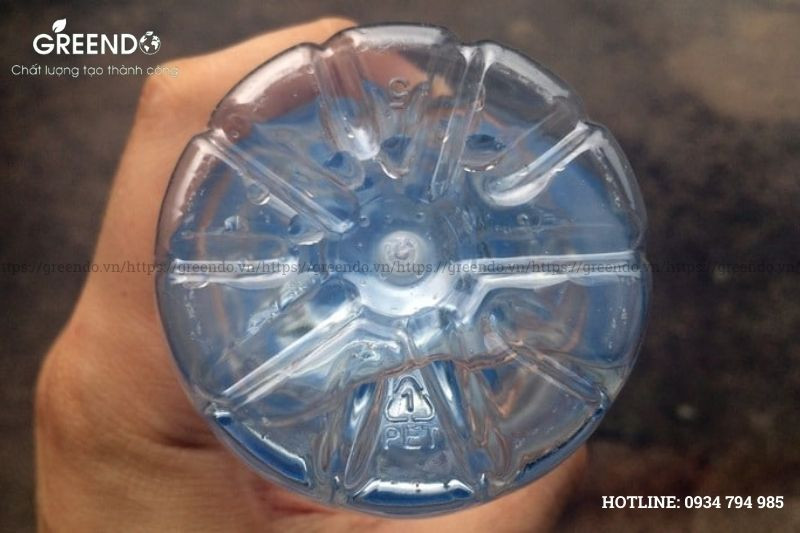 Nhựa PET – Nhựa số 1