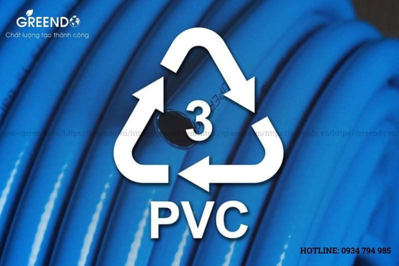 Nhựa PVC – Nhựa số 3