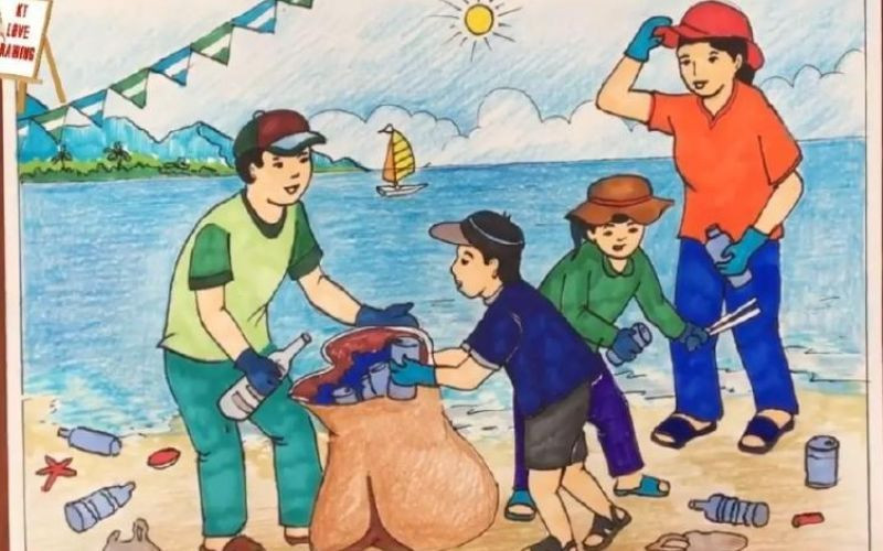 Những bức tranh thật tuyệt vời! Hãy cùng xem để khám phá tài năng của một họa sĩ đầy tài năng. Vẽ tranh là nguồn cảm hứng tuyệt vời để thể hiện sự sáng tạo của bản thân. Xem bức ảnh này bạn sẽ cảm thấy rất phấn khích và muốn thực hiện các ý tưởng mới.