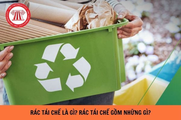 Phân loại rác tái chế gồm những gì để bảo vệ môi trường