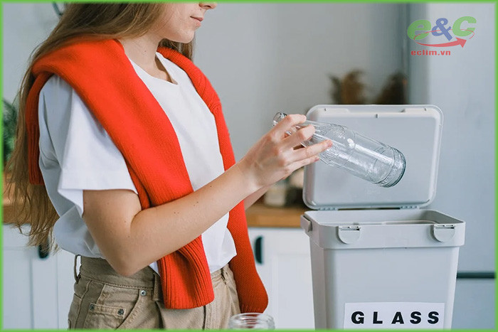 Phân loại rác trước khi vứt, một biện pháp bảo vệ môi trường thiết yếu