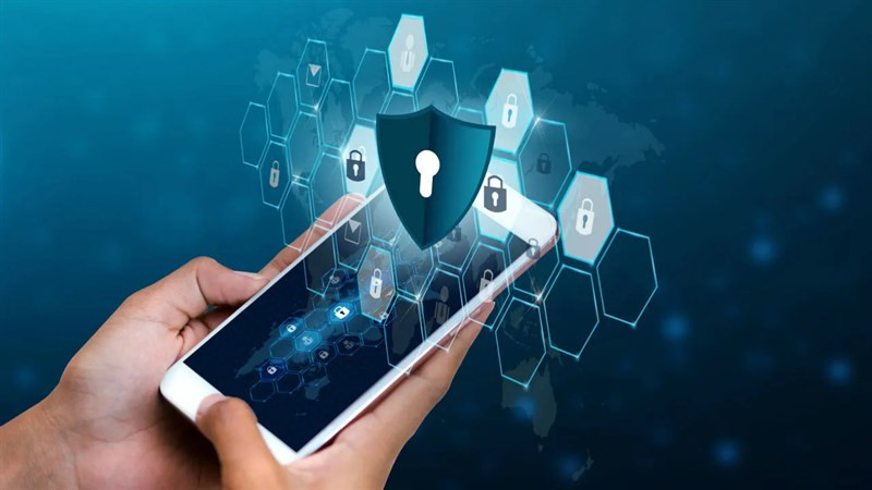 Phần mềm diệt virus quét và phát hiện các mối đe dọa tiềm ẩn trên điện thoại