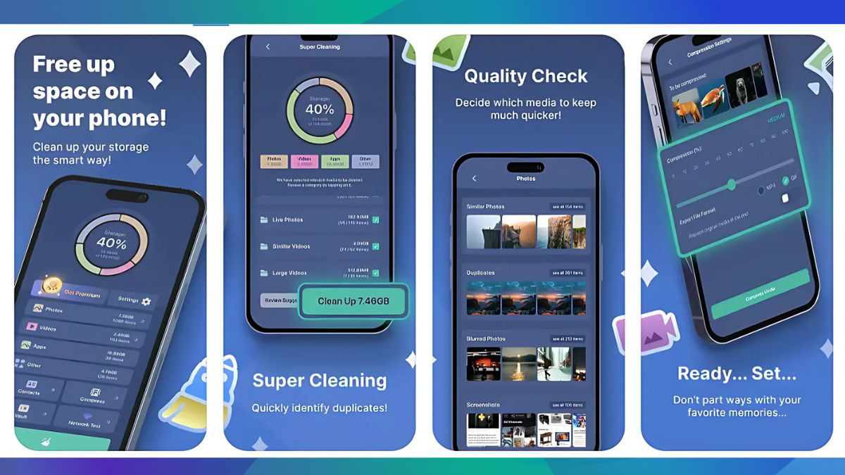 Phần mềm Super Smart Cleaner
