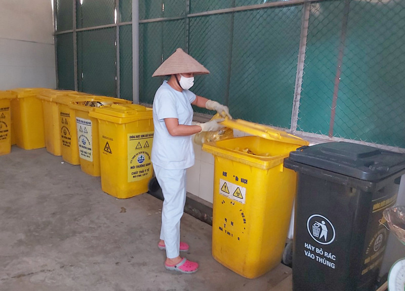 Quy định về vận chuyển và xử lý chất thải y tế nguy hại