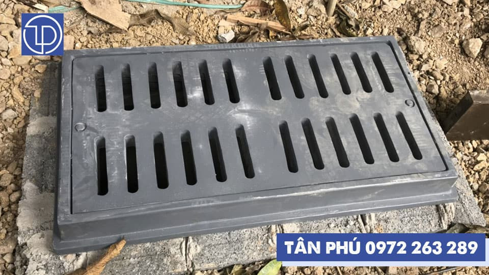 Quy trình sản xuất song chắn rác composite 960x530 đảm bảo chất lượng và độ bền vượt trội