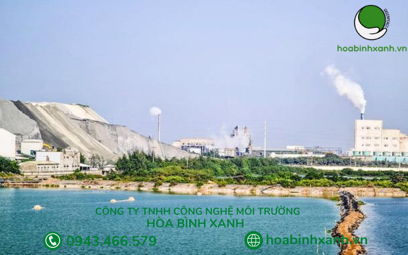 Rác thải công nghiệp
