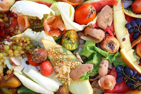 Rác thải hữu cơ