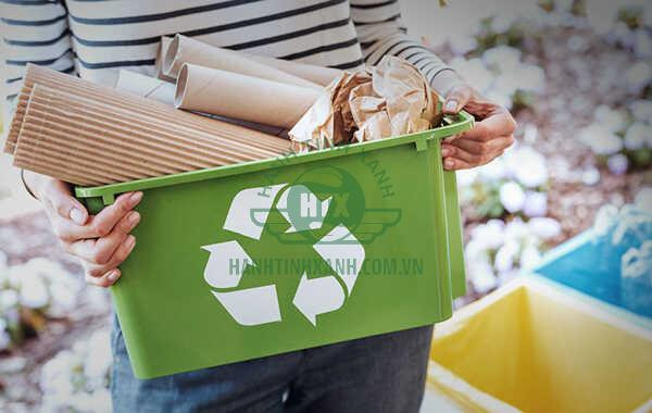 Rác thải tái chế