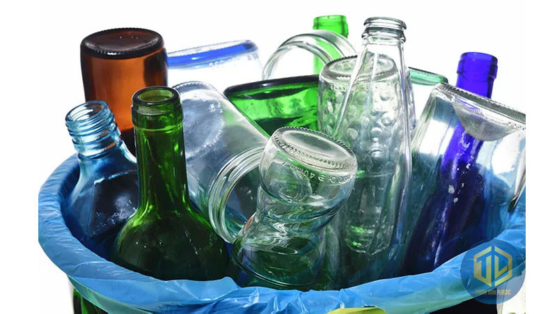 Rác thải thủy tinh vô cơ: Đặc điểm, tác hại và lợi ích của việc tái chế