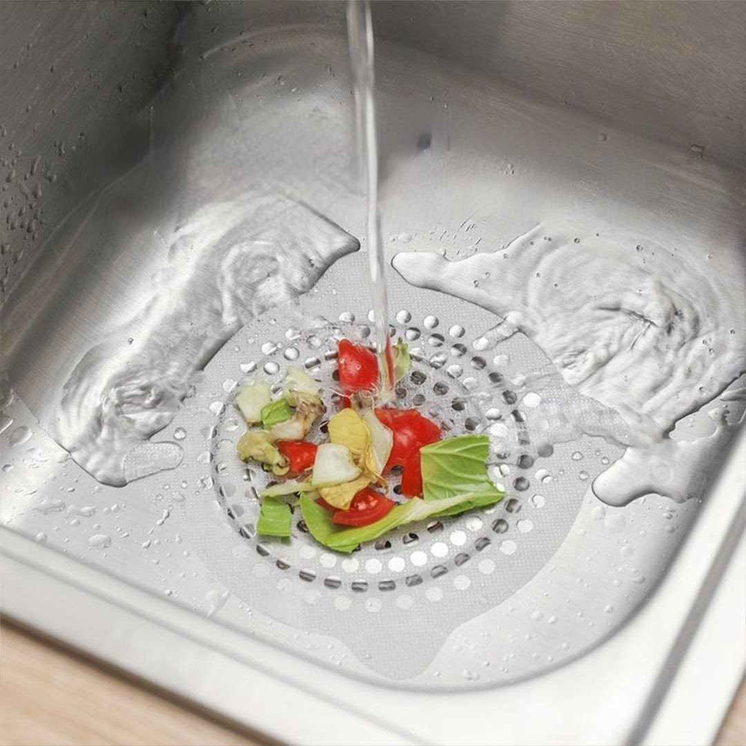 Sản phẩm lọc rác nhà tắm tiện lợi, có hộp đựng