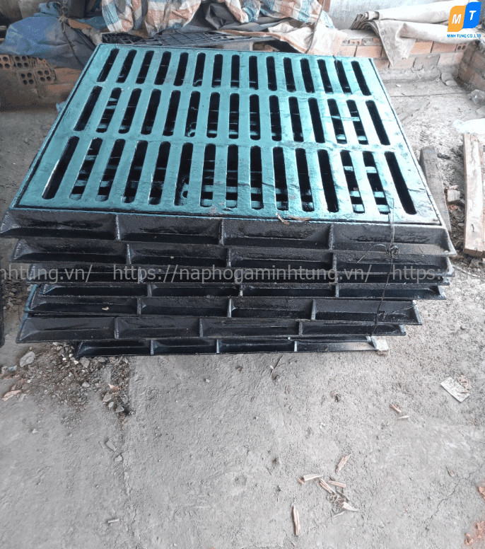 Song chắn rác phổ biến