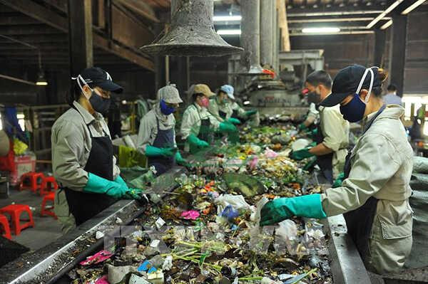 Sử dụng quy trình xử lý rác thải phù hợp mang đến hiệu quả tối ưu