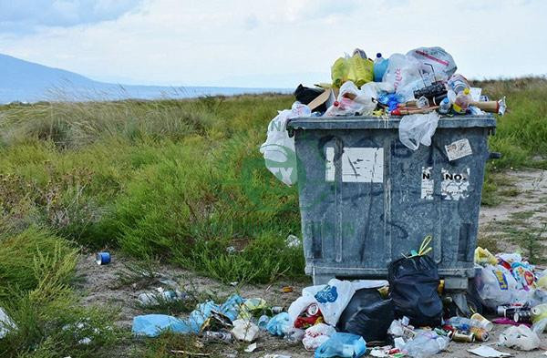 Tác động của rác thải không được tái chế gây ô nhiễm môi trường nghiêm trọng