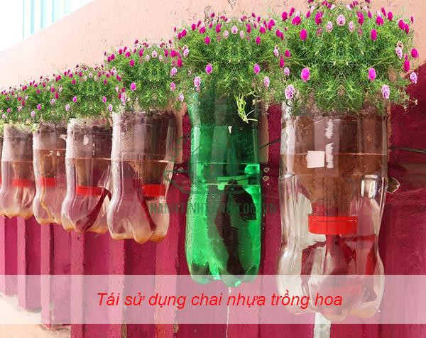 Tái sử dụng đồ dùng cũ để giảm thiểu rác thải sinh hoạt và bảo vệ môi trường