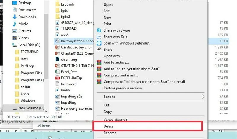 Tải xuống và cài đặt Windows File Recovery để khôi phục file đã xóa