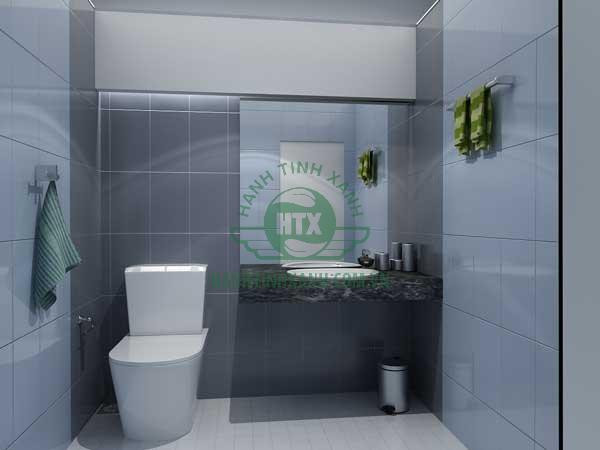 Tầm quan trọng của thùng rác nhà vệ sinh trong việc duy trì không gian sạch sẽ