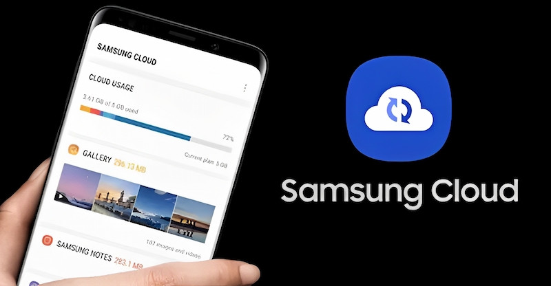 Thiết lập đồng bộ hóa với OneDrive để lưu trữ ảnh và video