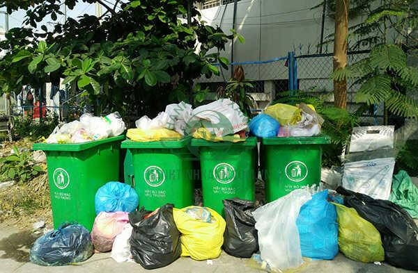 Thu gom rác là gì đúng cách: Hệ thống và công nghệ hỗ trợ
