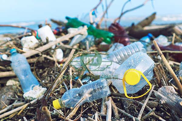 Thực trạng ô nhiễm rác thải nhựa tại Việt Nam với biển rác khổng lồ