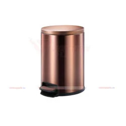 Thùng rác inox đạp chân 8 lít cao cấp, thiết kế hiện đại