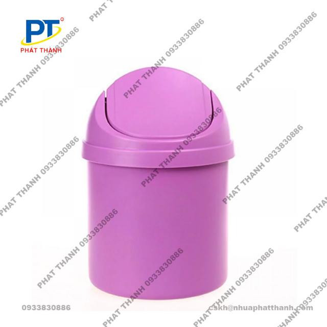 Thùng rác mini để bàn