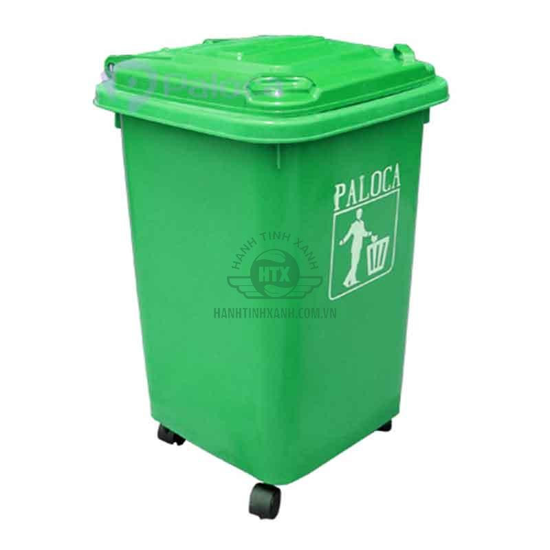 Thùng rác Paloca 60 lít