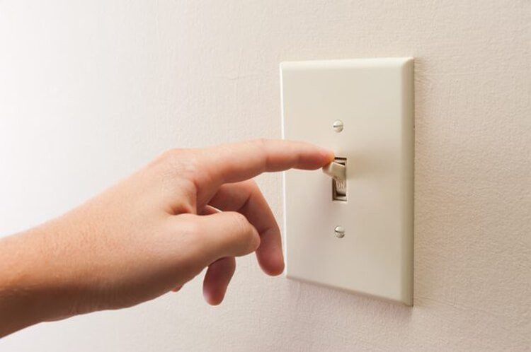 Tiết kiệm điện năng là biện pháp bảo vệ môi trường không khí hiệu quả