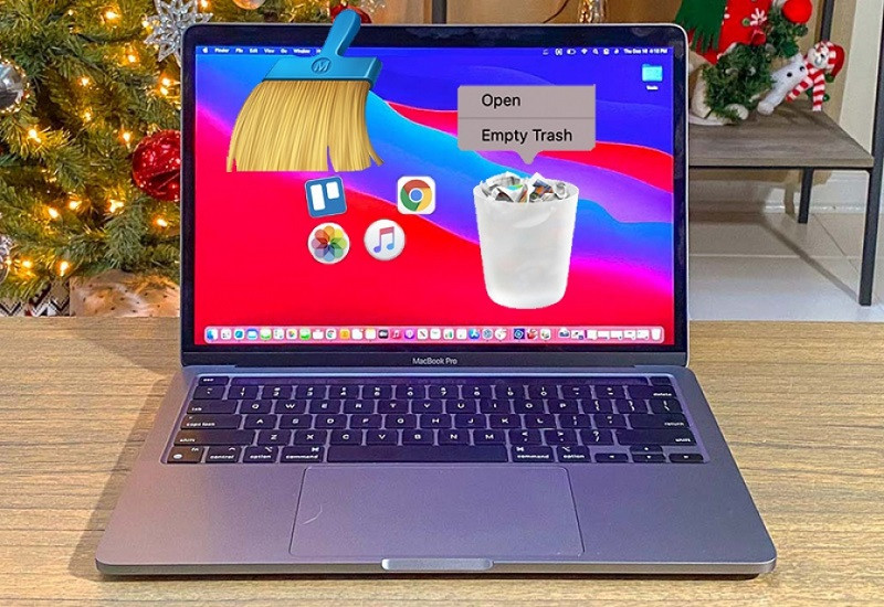 Tiêu chí quan trọng khi chọn phần mềm allintitle:dọn rác cho Macbook