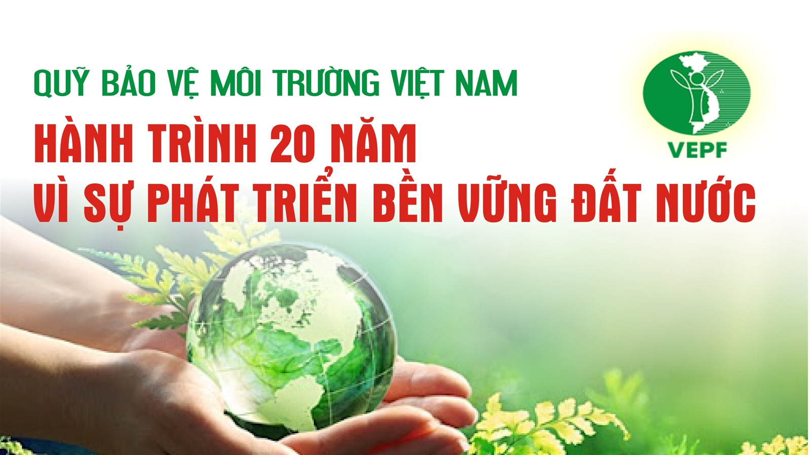 Toàn cảnh trụ sở Quỹ Bảo vệ Môi trường Việt Nam, biểu tượng của cam kết bảo vệ môi trường quốc gia