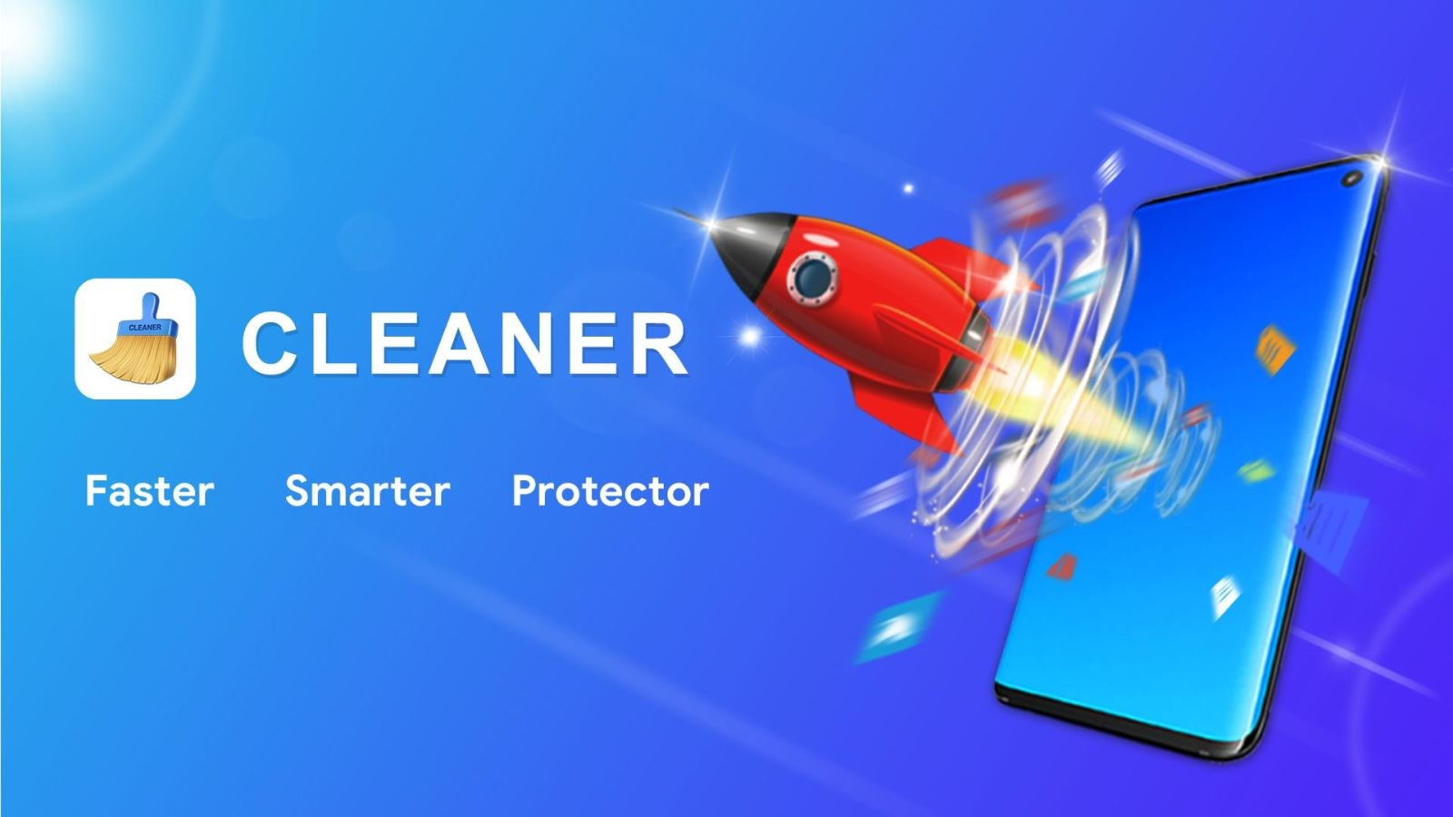 Tối ưu hiệu năng Android với Phone Cleaner