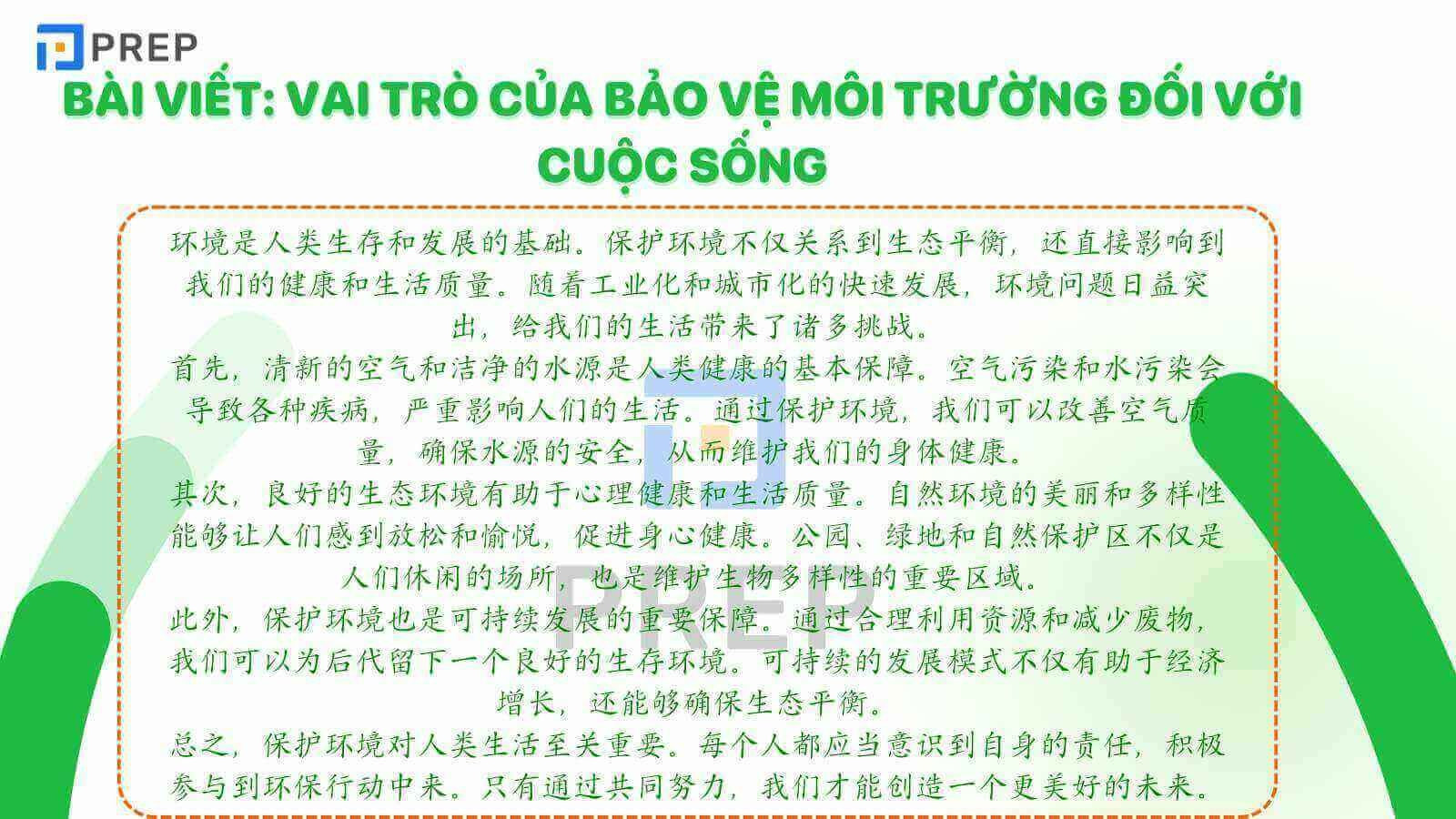 Trẻ em tương tác với thiên nhiên, minh họa vai trò của bài viết bảo vệ môi trường đối với tương lai và sức khỏe
