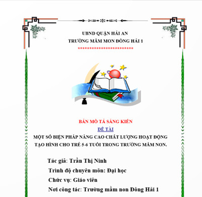Trẻ em với sản phẩm tái chế, minh chứng cho các biện pháp bảo vệ môi trường thông qua giáo dục và thực hành tái chế từ nhỏ.