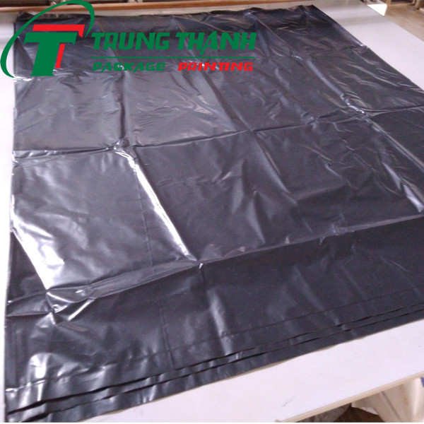 Túi đựng rác công nghiệp cực đại, đảm bảo chất lượng và độ bền