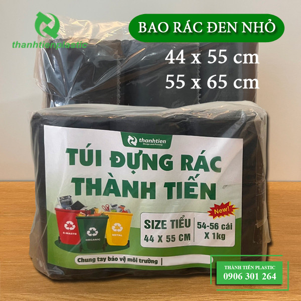 tui-dung-rac-size-nho-mau-den