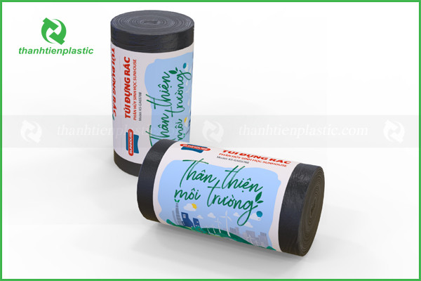 Túi rác tự hủy sinh học thương hiệu Sunhouse có mặt tại siêu thị Vinmart