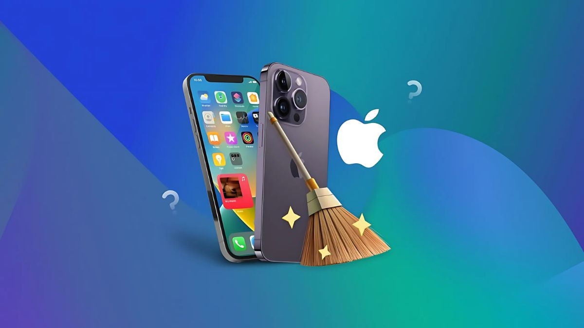 Ưu điểm khi sử dụng app dọn rác cho iPhone