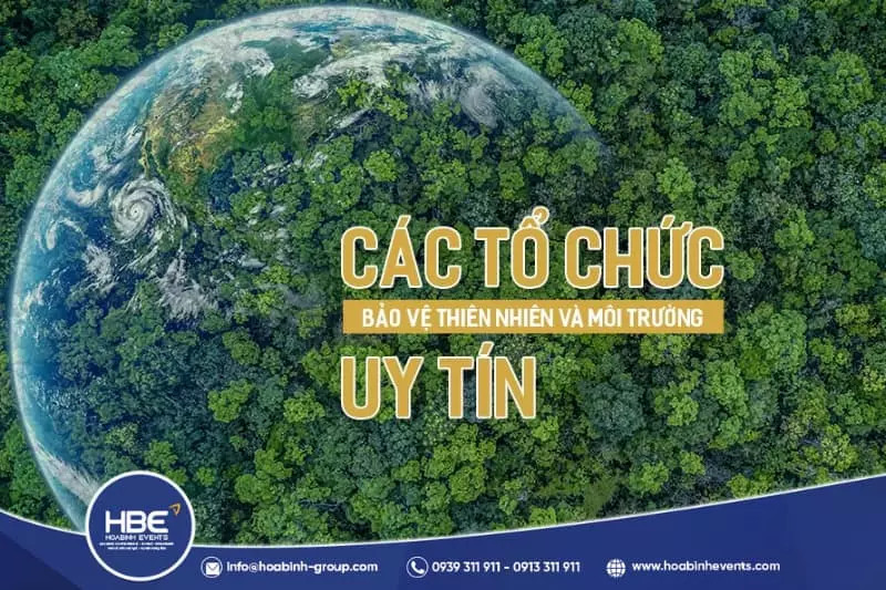 Vai trò đa dạng của các tổ chức bảo vệ môi trường ở Việt Nam trong việc nâng cao ý thức và hành động