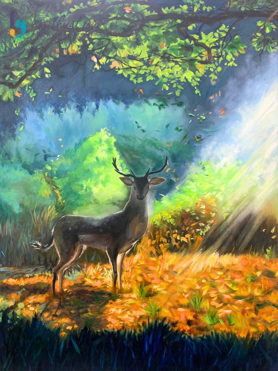 Vẽ đề tài bảo vệ môi trường