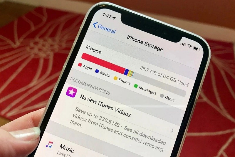 Widget trên màn hình chính có thể làm chậm điện thoại