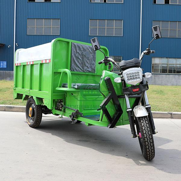 Xe điện chở rác được cung cấp bởi nhà phân phối uy tín, đảm bảo chất lượng và dịch vụ