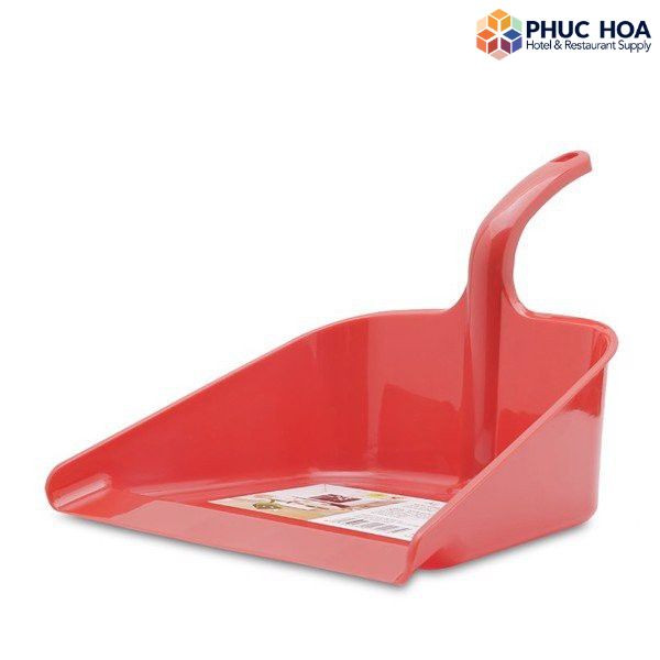 Xẻng hót rác cán ngắn nhựa PP tiện lợi cho gia đình