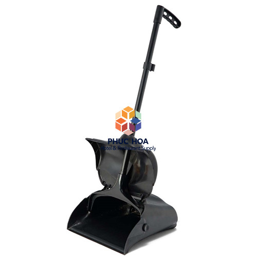 Xẻng hót rác có nắp C-019C ngăn mùi và giữ vệ sinh