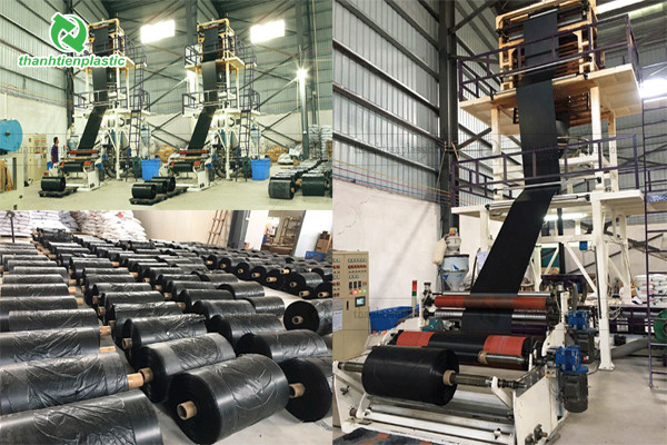 Xưởng sản xuất bao rác đại giá rẻ tại Hà Nội, TPHCM